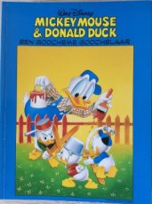 Donald Duck stripboek : een goocheme goochelaar