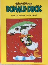 Donald Duck stripboek : van de regen in de drup