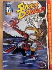 Donald Duck super Donald 6 de bronnen van de maan