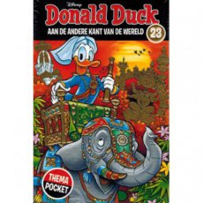 Donald Duck dubbelpocket extra thema deel 23