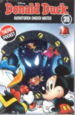 Donald Duck dubbelpocket extra thema deel 25