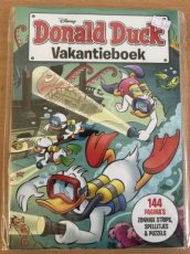Donald Duck - Vakantieboek - 2025