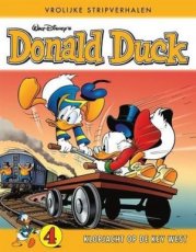 Donald Duck vrolijke stripverhalen deel 04