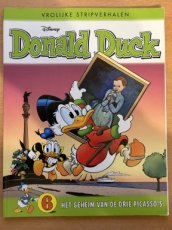 Donald Duck vrolijke stripverhalen deel 06