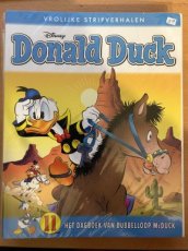 Donald Duck vrolijke stripverhalen deel 11