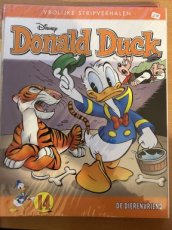 Donald Duck vrolijke stripverhalen deel 14