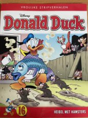 Donald Duck vrolijke stripverhalen deel 16