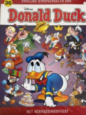 Donald Duck vrolijke stripverhalen deel 36