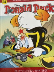 Donald Duck vrolijke stripverhalen deel 37