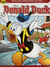 Donald Duck vrolijke stripverhalen deel 40