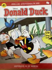 Donald Duck vrolijke stripverhalen deel 41
