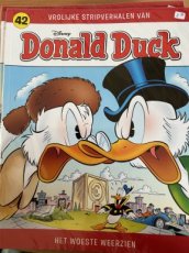 Donald Duck vrolijke stripverhalen deel 42