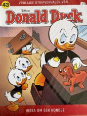 Donald Duck vrolijke stripverhalen deel 43