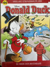 Donald Duck vrolijke stripverhalen deel 44