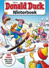 Donald Duck Winterboek - 2024