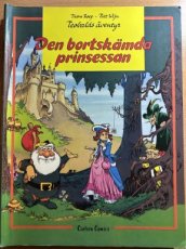 Douwe Dabbert deel 1 Teobalds Aventijr (Zweedse ui