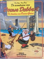 Douwe Dabbert deel 10 De tanden van Casius Gaius