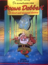 Douwe Dabbert deel 18 de kast met duizend deuren