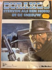 Durango deel 01 Sterven als een hond