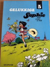 Een avontuur van Sophie deel 03