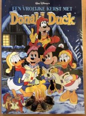 Een vrolijke Kerst met Donald Duck 2000