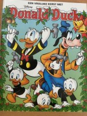 Een vrolijke Kerst met Donald Duck 2022