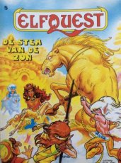 Elfquest deel 05