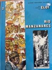Elroy deel 2 Rio Manzanares