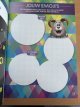 EMOJI activiteitenboek met stickers (nieuw boek)
