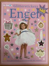 Engel activiteitenboek met stickers (nieuw boek)