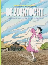 Eric Heuvel De Zoektocht (Hardcover)