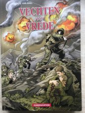 Eureducation : Vechten voor vrede