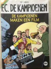 FC de Kampioenen deel 01 de kampioenen maken film