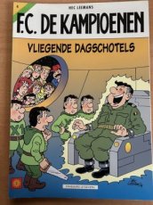FC de Kampioenen deel 04 Vliegende dagschotels