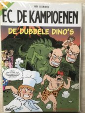 FC de Kampioenen deel 06 de dubbele Dino's