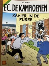 FC de Kampioenen deel 11 Xavier in de puree