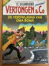 FC de Kampioenen deel 16 Vertongen en Co