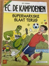 FC de Kampioenen deel 20 Supermarkske slaat terug