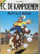 FC de Kampioenen deel 38 Buffalo Boma