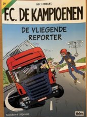 FC de Kampioenen deel 39 de vliegende reporter