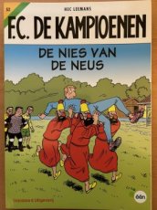 FC de Kampioenen deel 52 de nies van neus