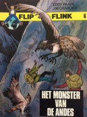 Flip Flink deel 06 Het monster van de Andes