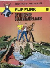 Flip Flink deel 10 De vliegende slavenhandelaars