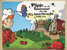 Flipje de tovenaar die zijn kracht kwijt was