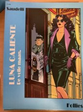 Follies Luna Caliente de volle maan