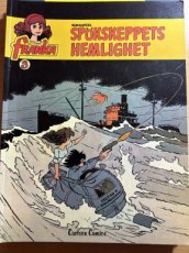 Franka deel 3 Spokskeppets Memlighet (Zweden)