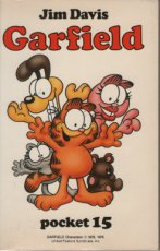 Garfield pocket deel 15