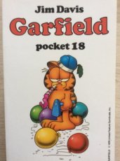 Garfield pocket deel 18