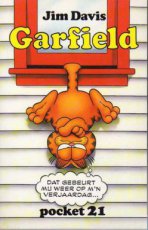 Garfield pocket deel 21