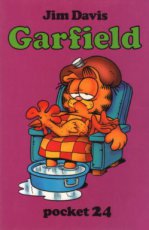 Garfield pocket deel 24